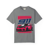 Porsche 911 RS Modern Graphic ArtT-shirt