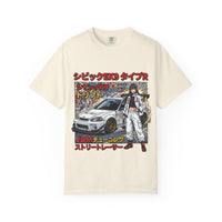 Civic EK9 JDM Kanjo Queen – Japanese Street Racing T-Shirt