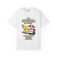 Wu Tang - The Ice Cream Man Is Comin' Tee