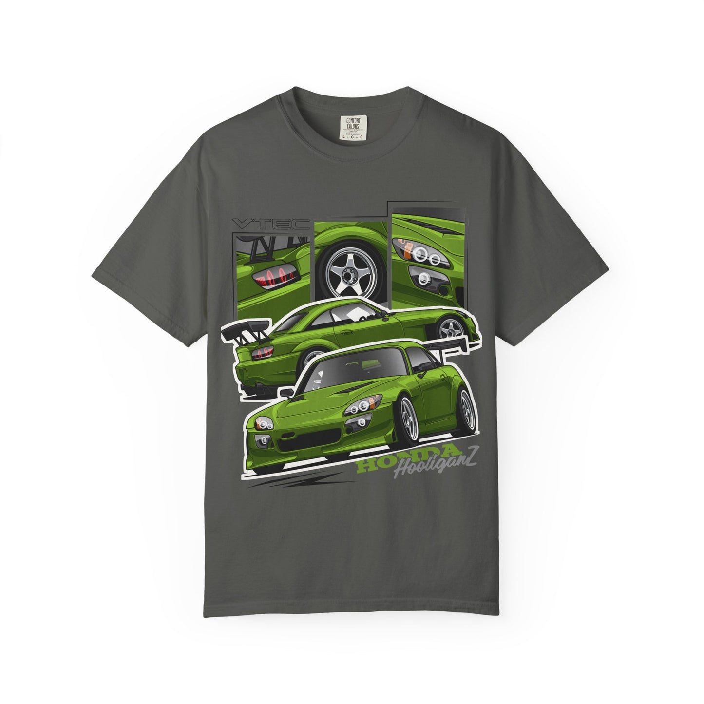 Honda HooliganZ: VTEC Venom T-Shirt