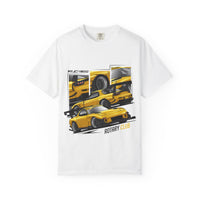 Rotary Club Sports Car IllustrationT-shirt