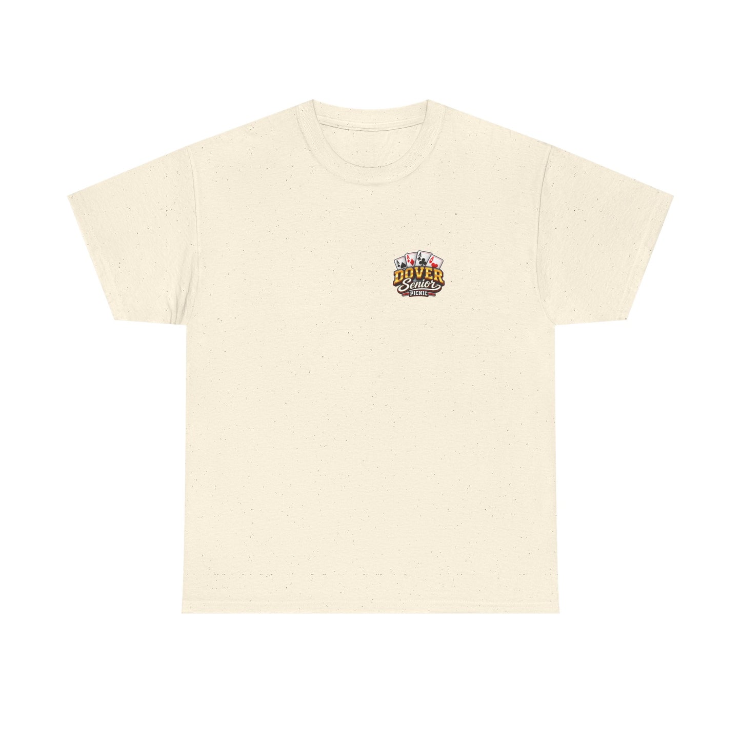 Dover Senior Picnic 2026 – Vegas Nights Casino-Inspired Event T-Shirt
