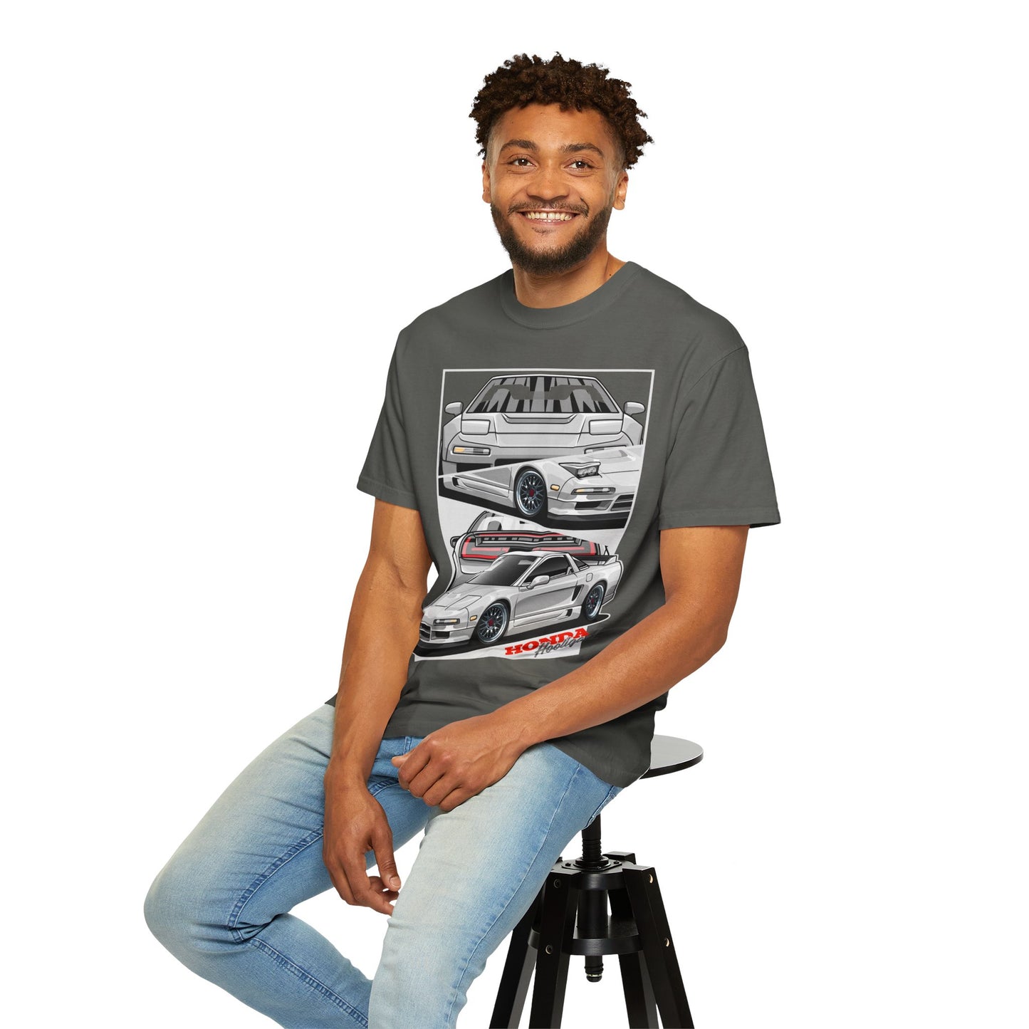 Honda HooliganZ: NSX Dream Machine T-Shirt