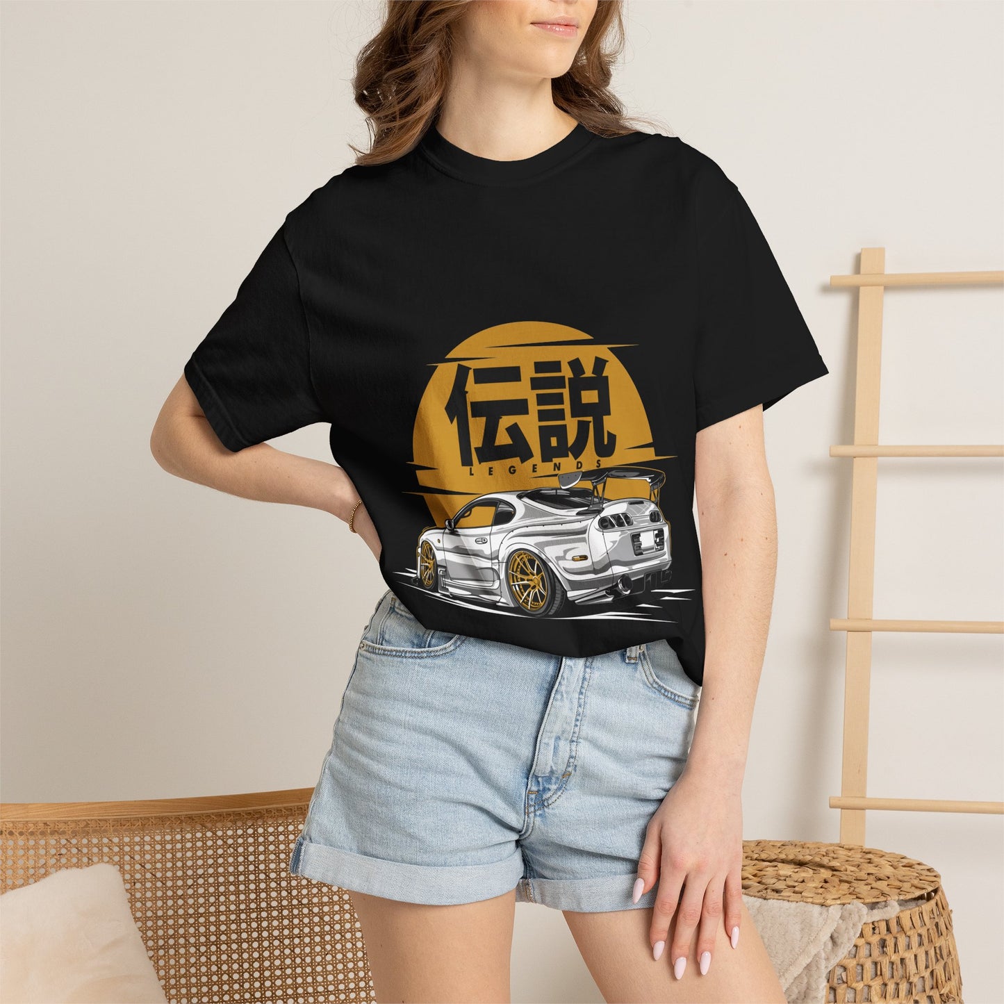 Legend Sports CarT-shirt