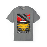 Retro Pop Art Sports CarT-shirt