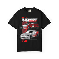 S chassis Power Billets T-shirt