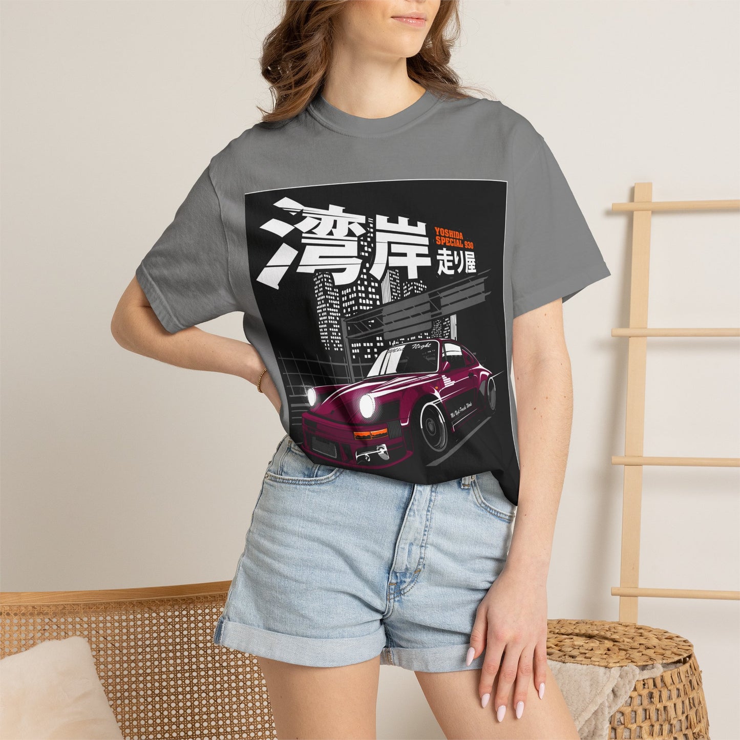 Yoshida Special 930T-shirt