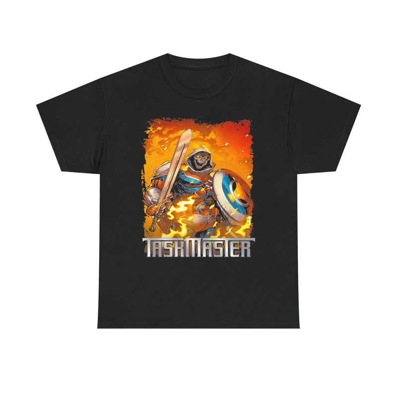 Tasmmaster Tee — Fantasy  Graphic T-Shirt