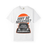 Classic Beetle Why So NegativeT-shirt