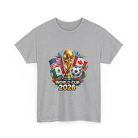 World Cup 2026 Champions Trophy – Host Nations Edition T‑Shirt
