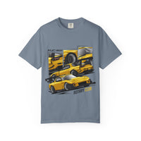 Rotary Club Sports Car IllustrationT-shirt