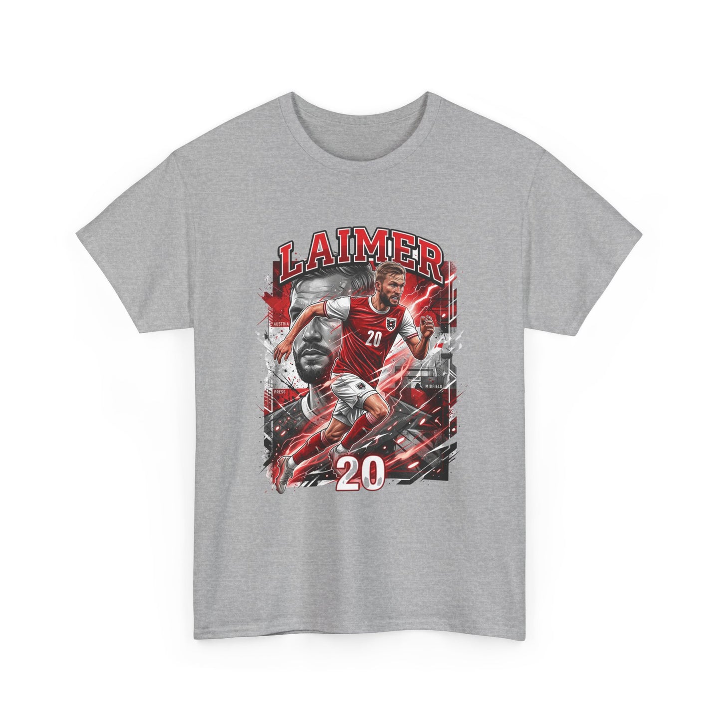 Laimer #20 – Austrian Engine T-Shirt