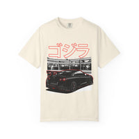 Sports Car Technical IllustrationT-shirt