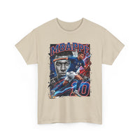 Mbappé #10 – French Lightning T-Shirt