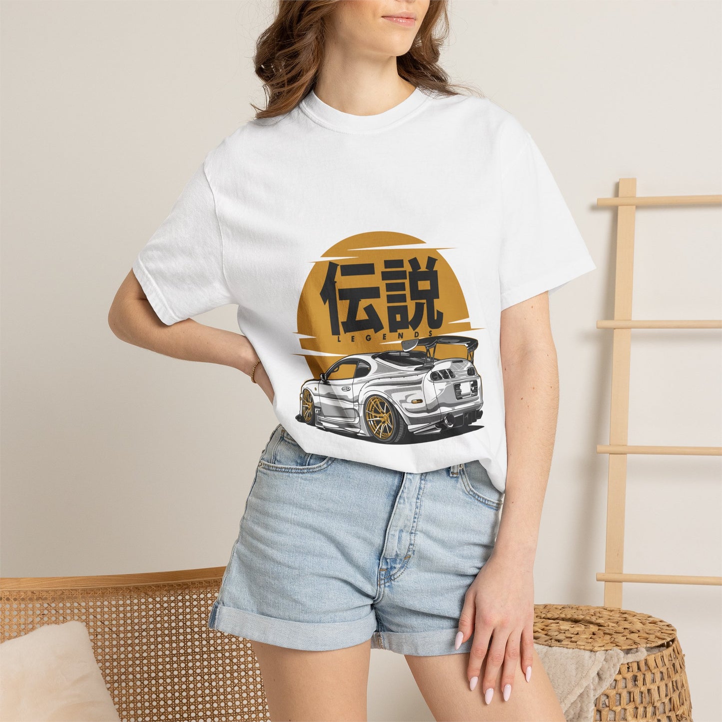 Legend Sports CarT-shirt