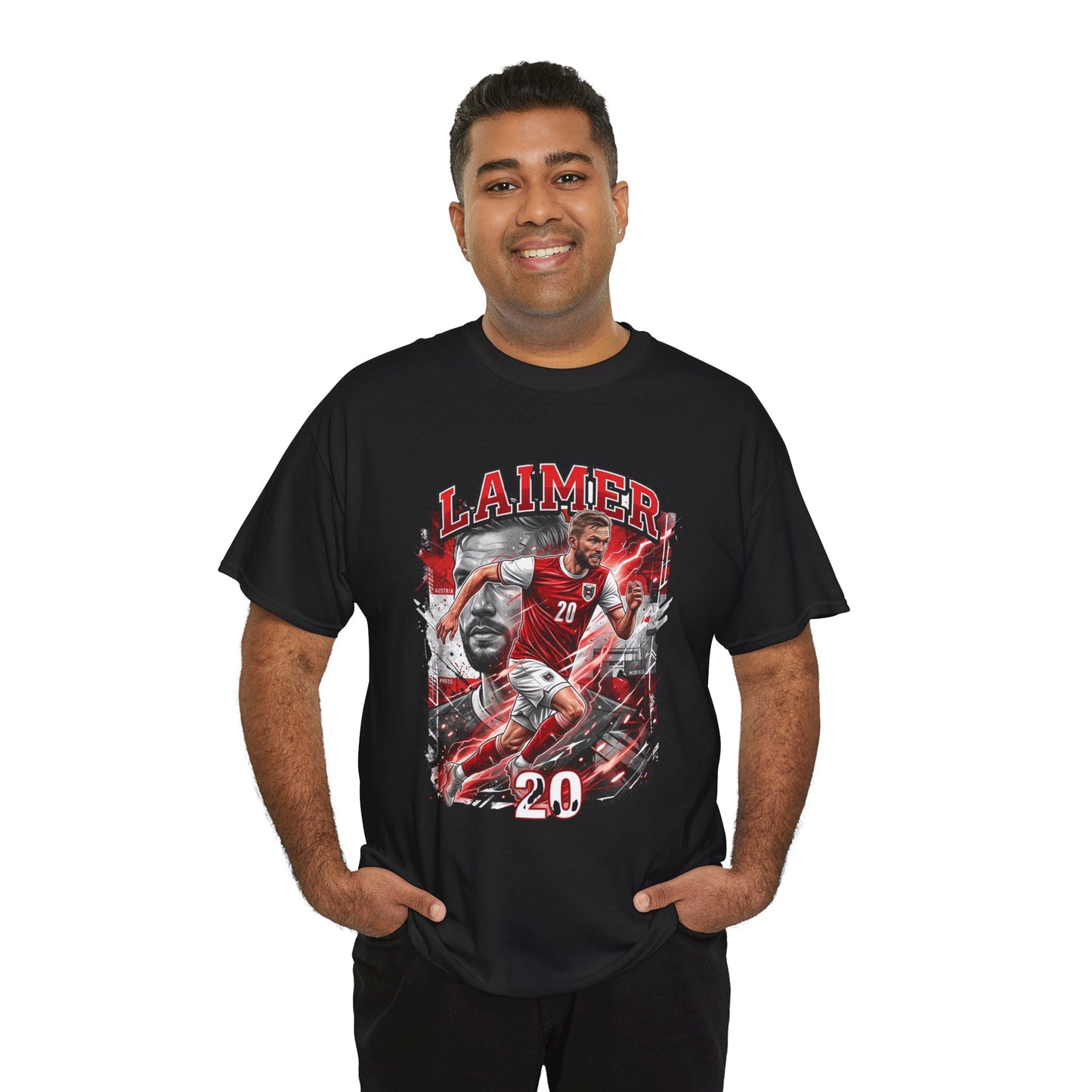 Laimer #20 – Austrian Engine T-Shirt