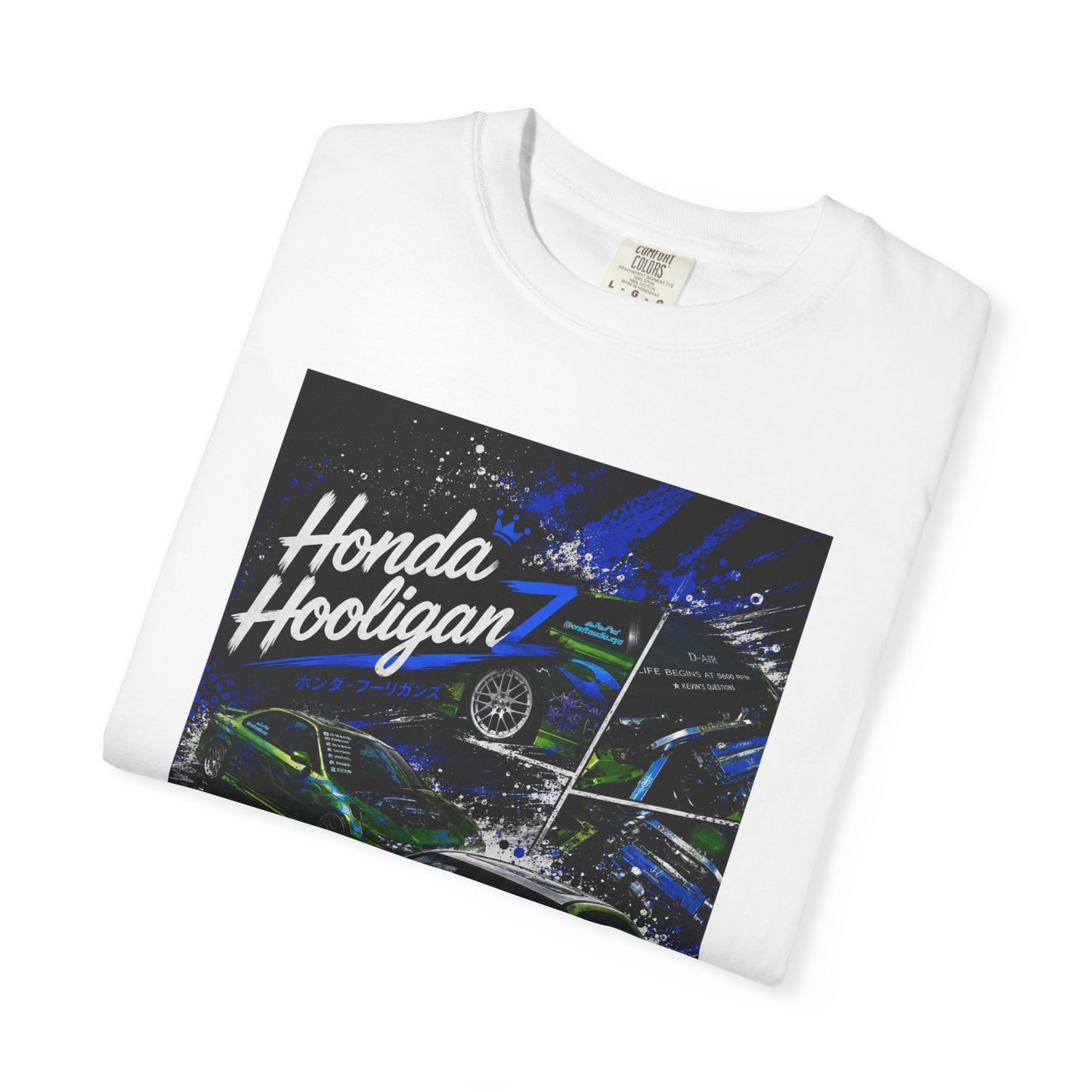 Honda HooliganZ: Street Icons T-Shirt