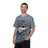 Honda Civic EK9 JDM T-Shirt — Japanese Retro Racing Design