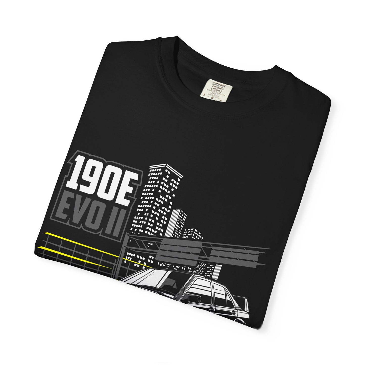 1990 EVOIIT-shirt