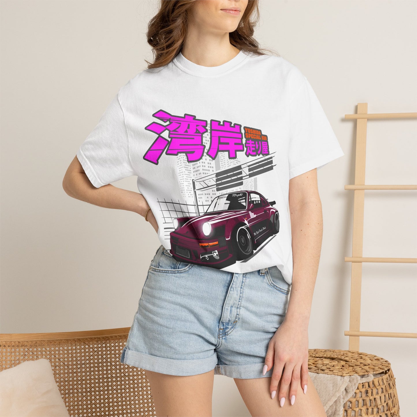 Neon Street RacerT-shirt