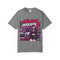 Honda HooliganZ Graphic T-Shirt — Anime Street Racing Civic Type R Design