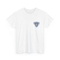 Uruguay 2026 FIFA World Cup Fan Edition – Front Crest & Championship Back Graphic T-Shirt