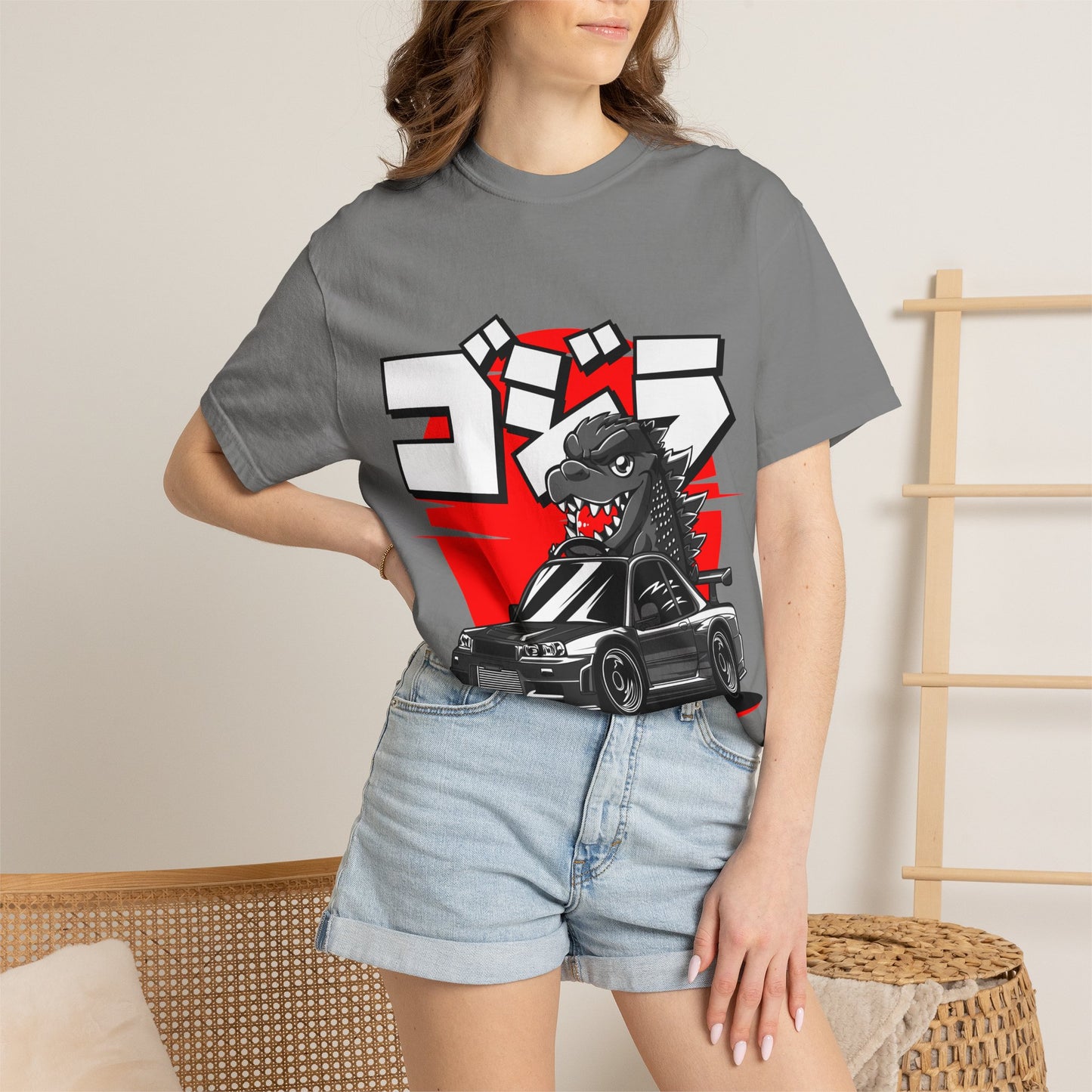 Dragon Speed FusionT-shirt