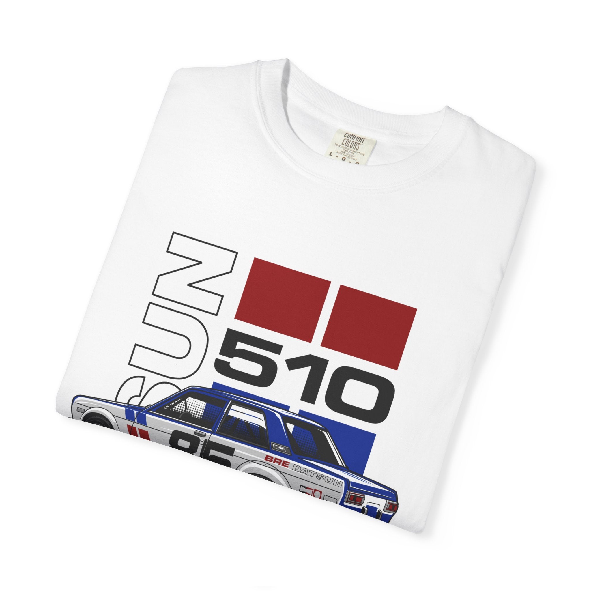 Classic Datsun Racing Legends BRE TeamT-shirt