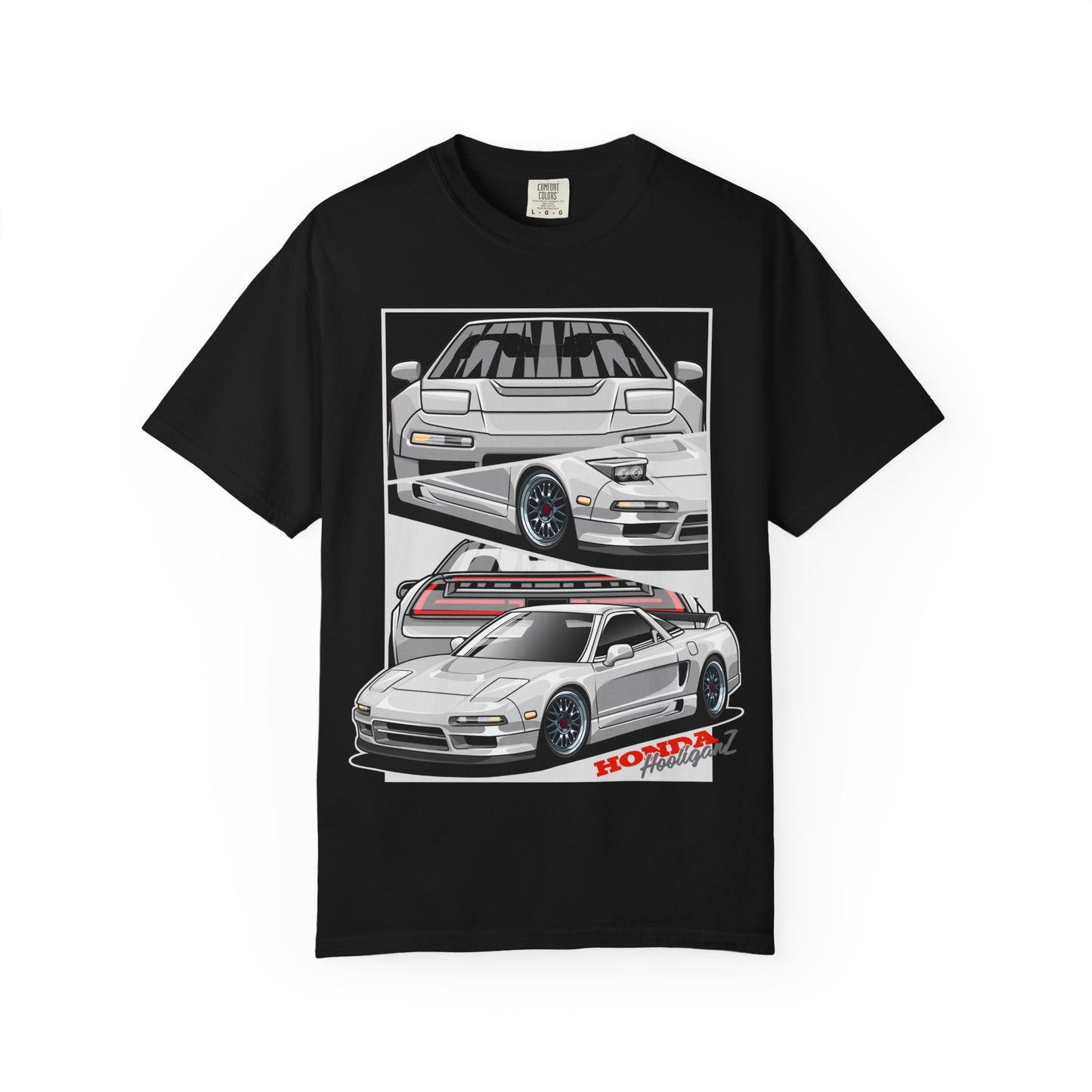 Honda HooliganZ: NSX Dream Machine T-Shirt