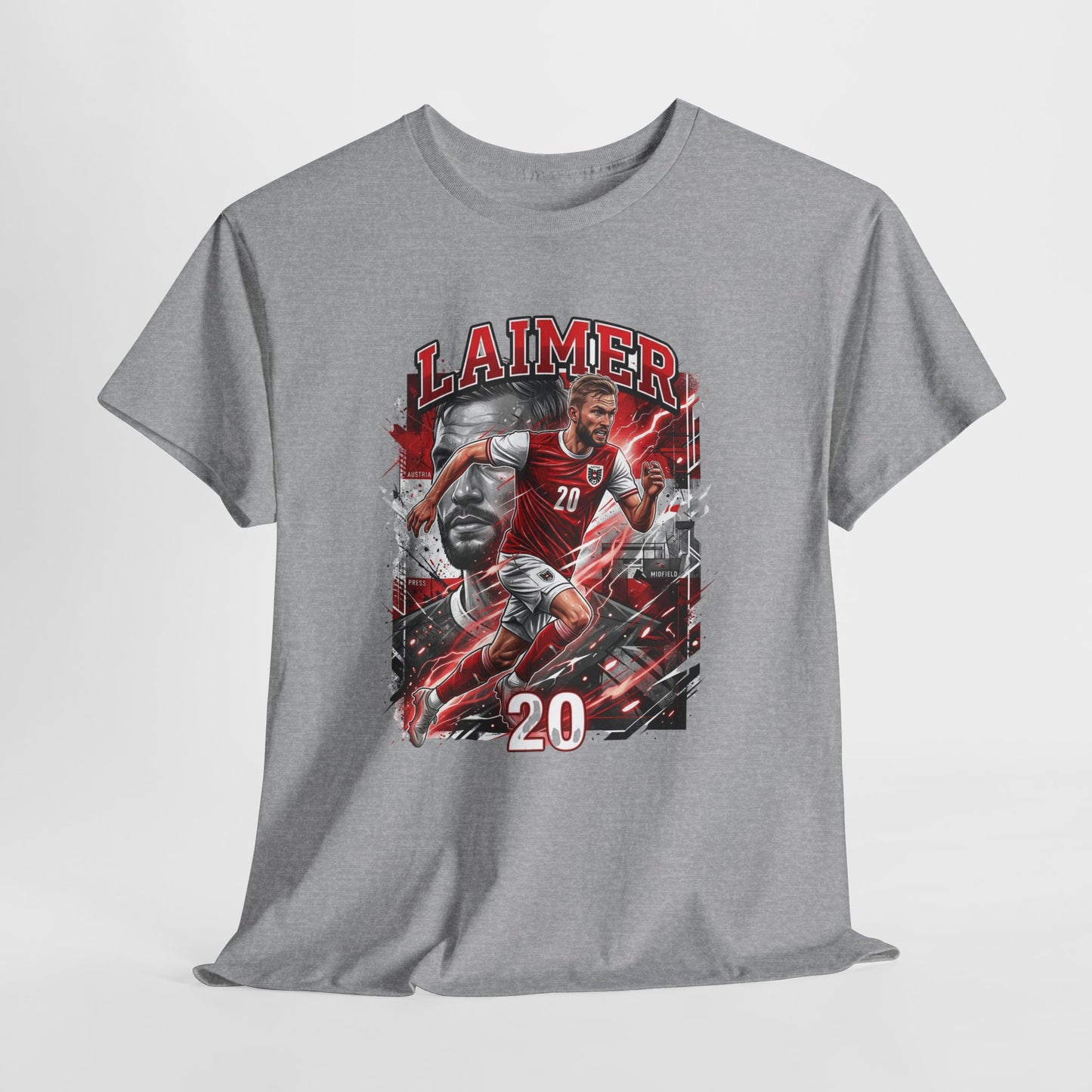 Laimer #20 – Austrian Engine T-Shirt
