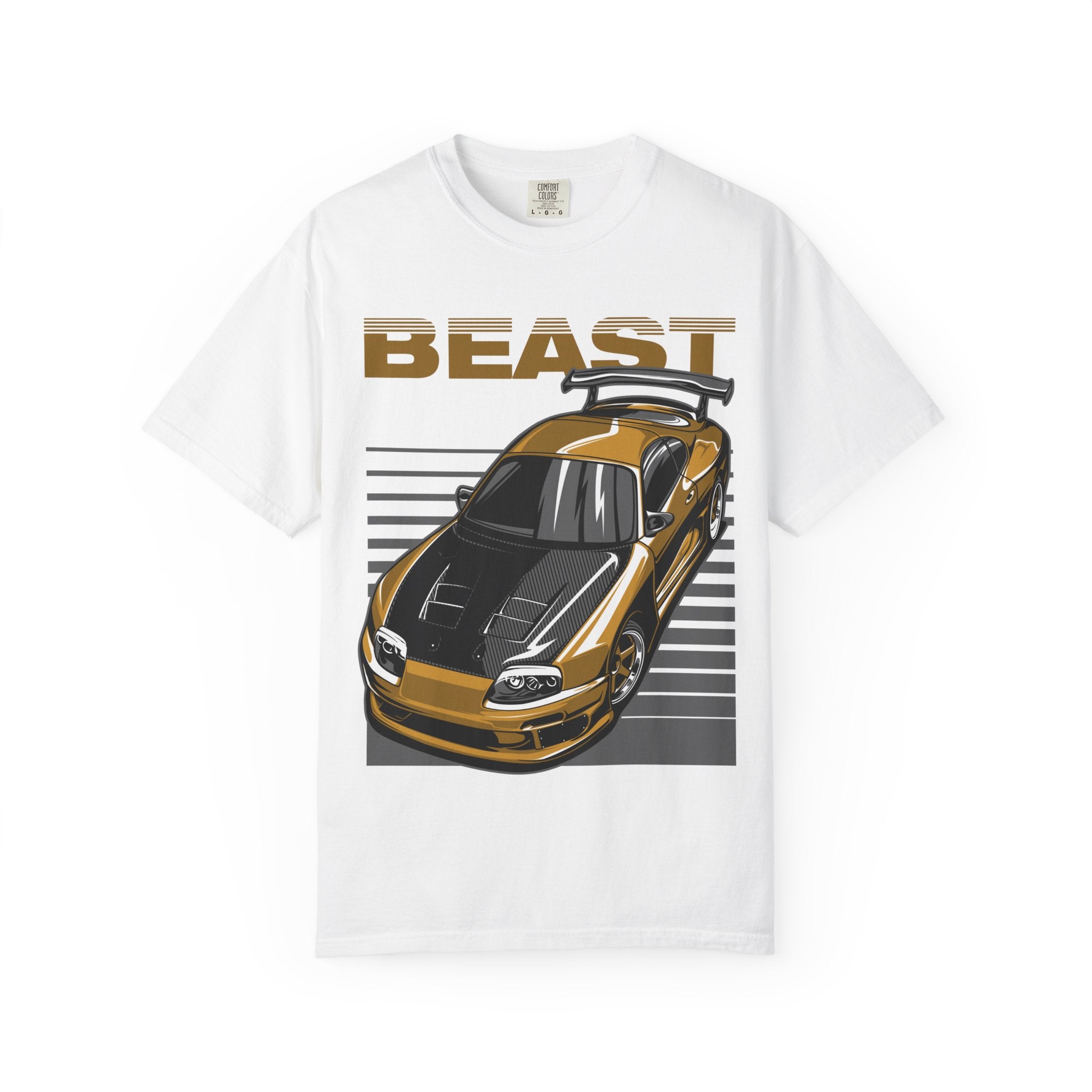 Beast KedamonoT-shirt