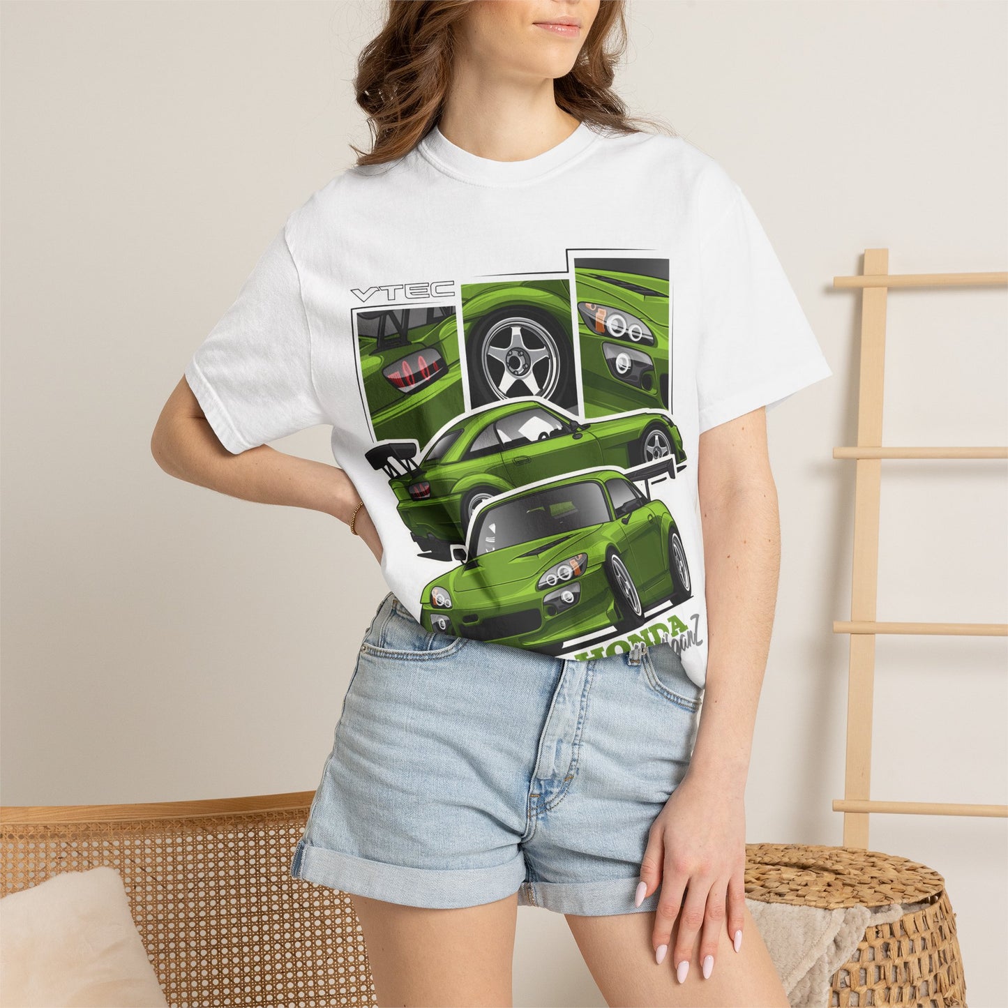 Honda HooliganZ: VTEC Venom T-Shirt
