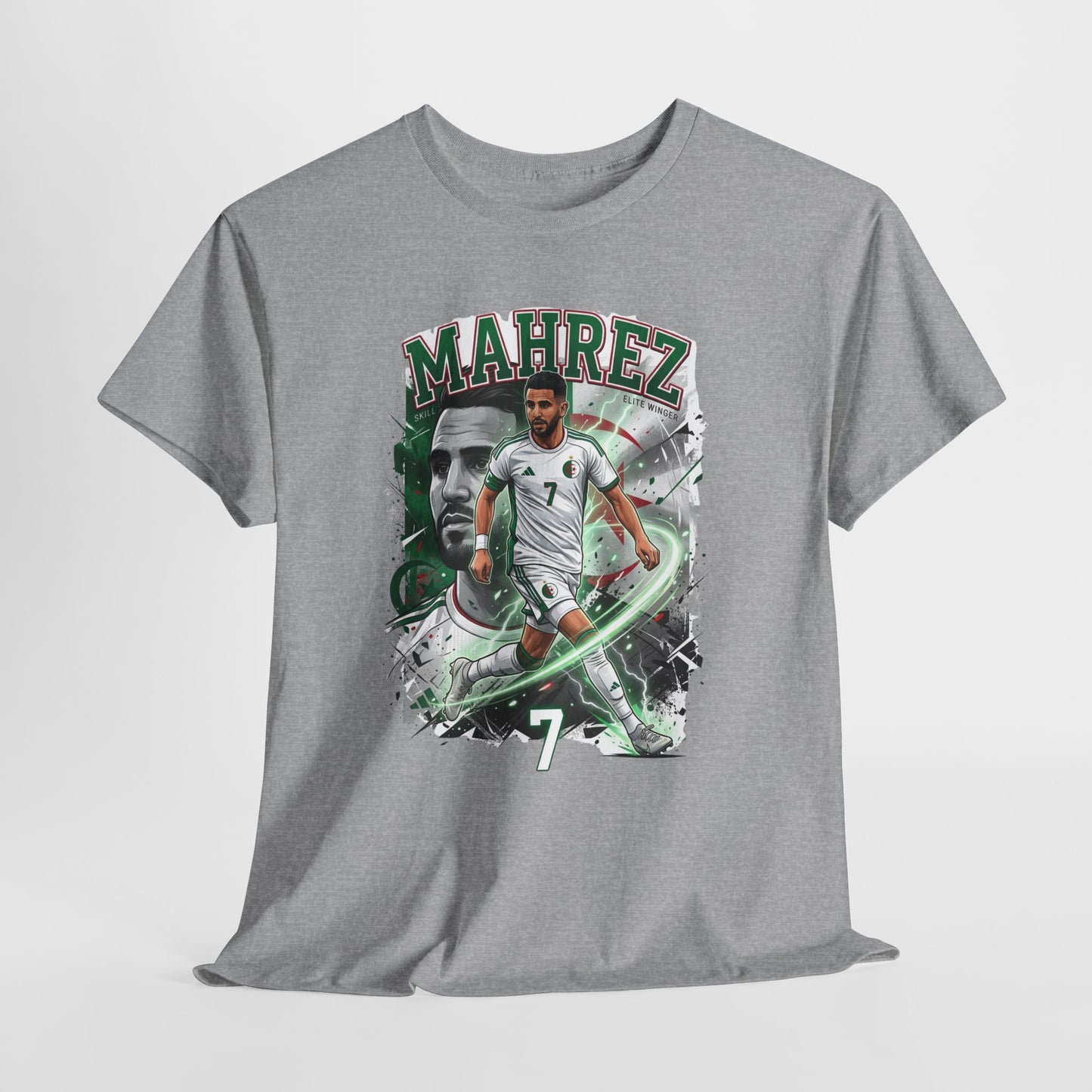 Mahrez #7 – Desert Magician T‑Shirt