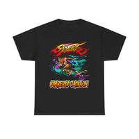 Kimberly Jackson Street Fighter T-shirt