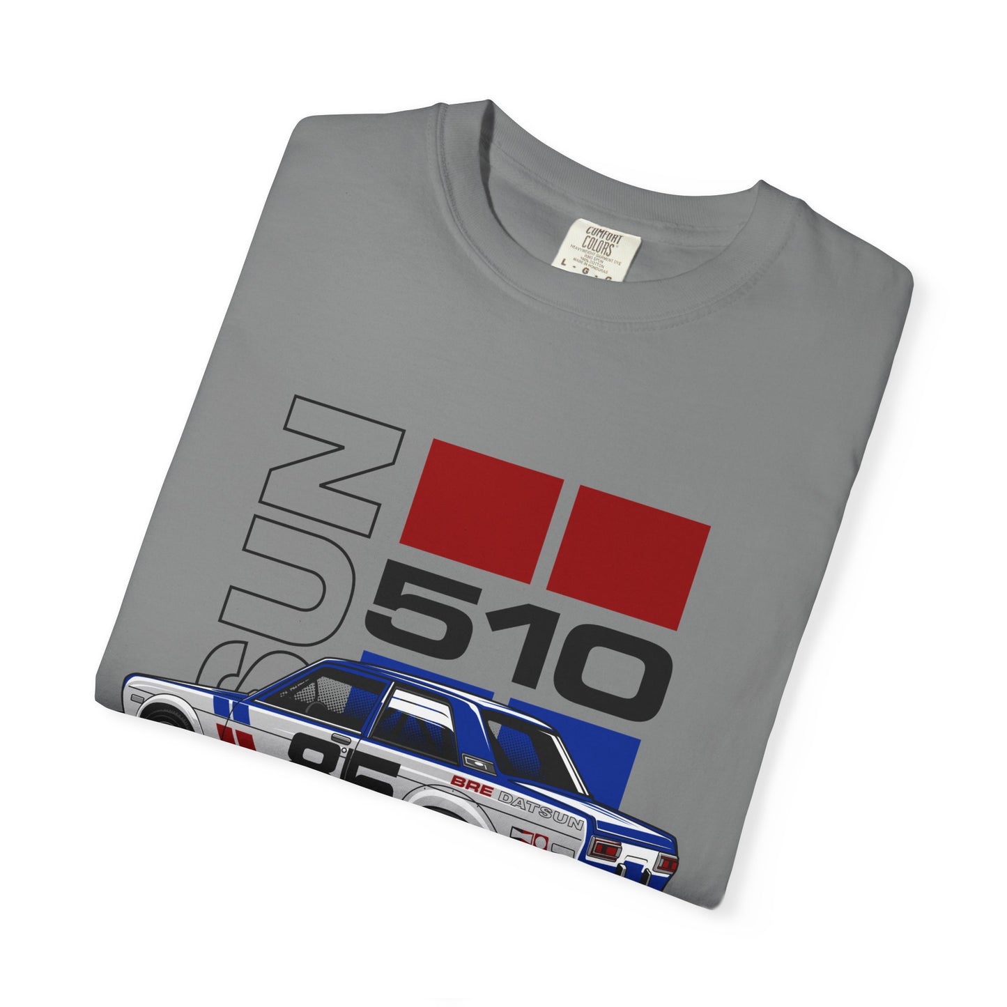 Classic Datsun Racing Legends BRE TeamT-shirt