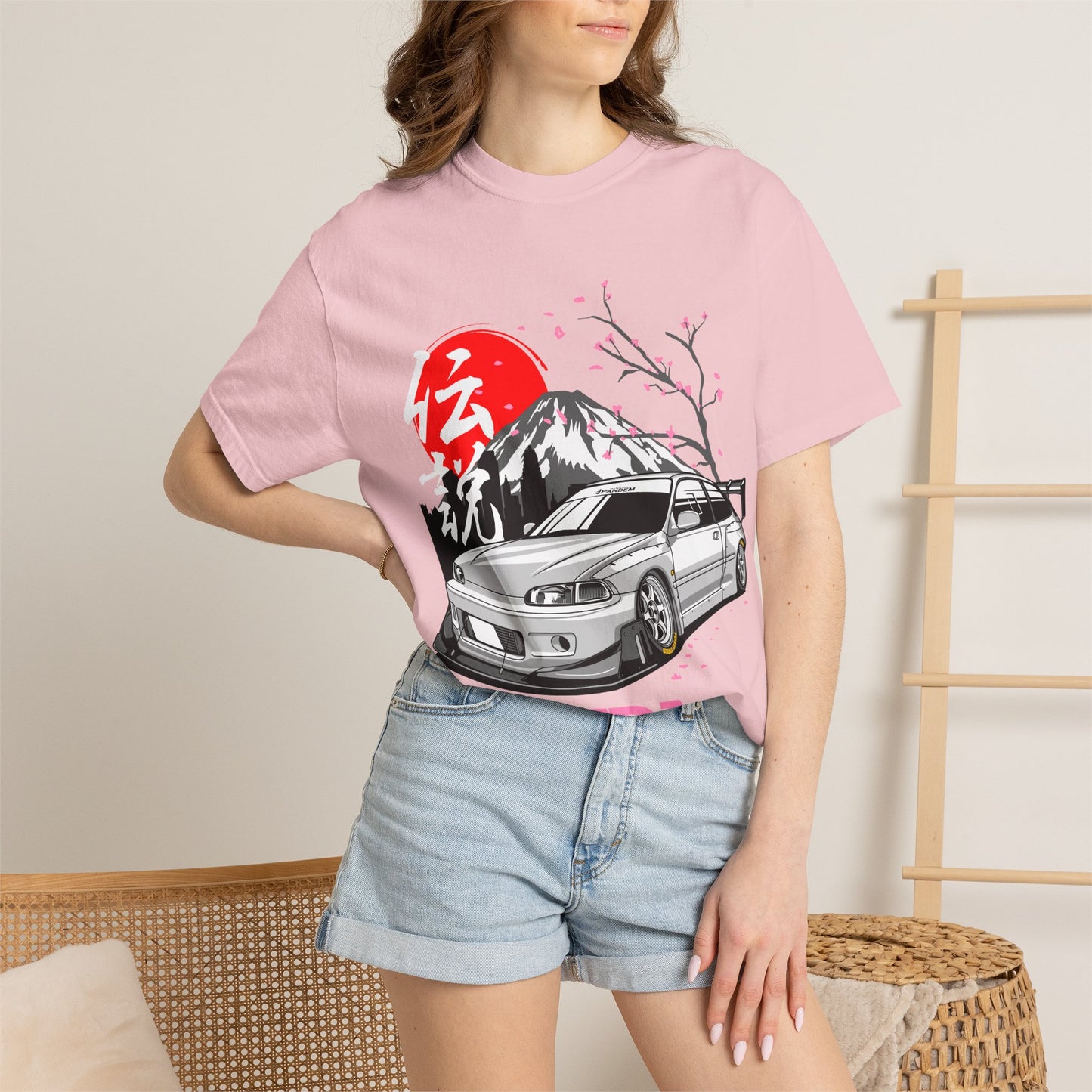 Honda HooliganZ: Sakura Legend T-Shirt