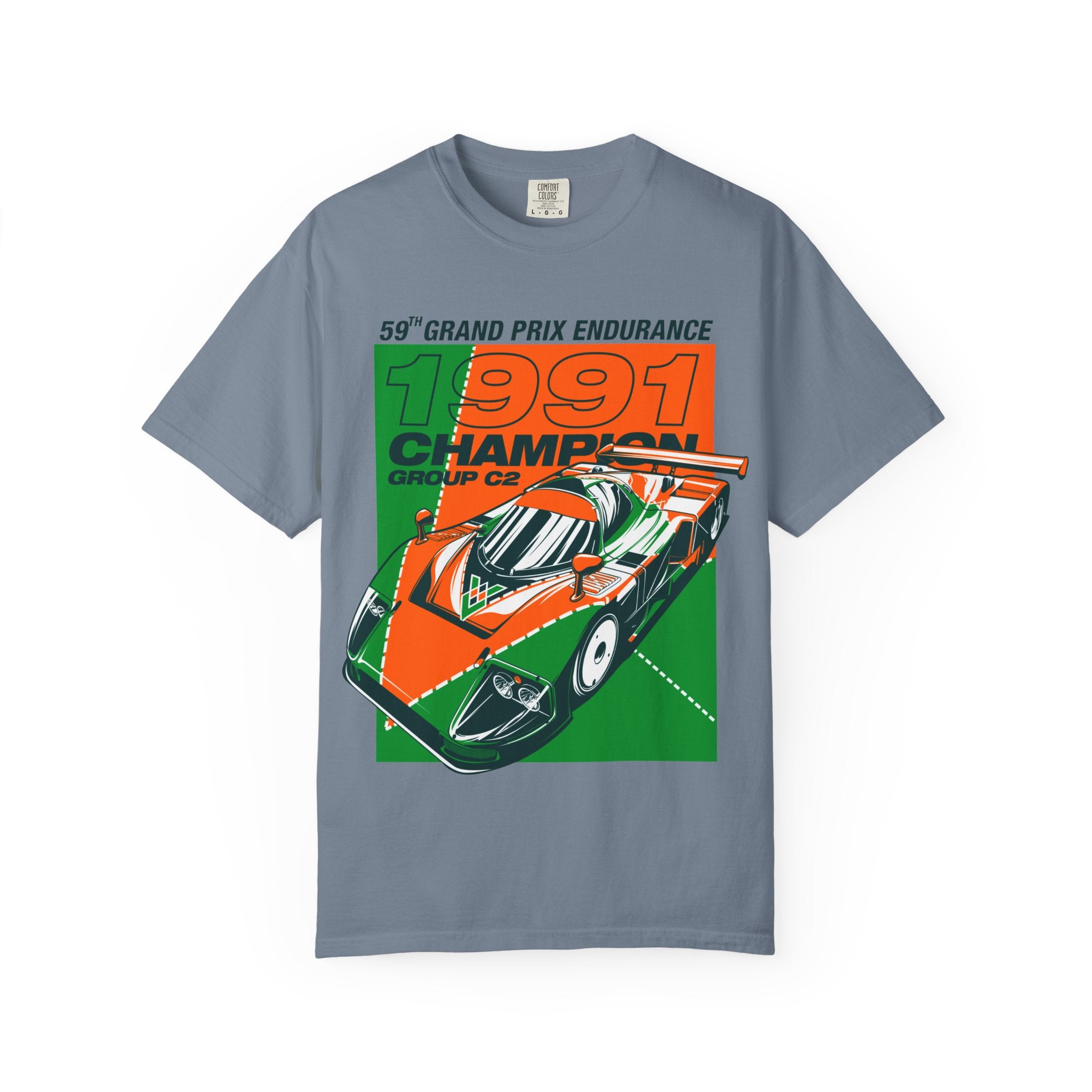 1991 Grand Prix Endurance ChampionT-shirt