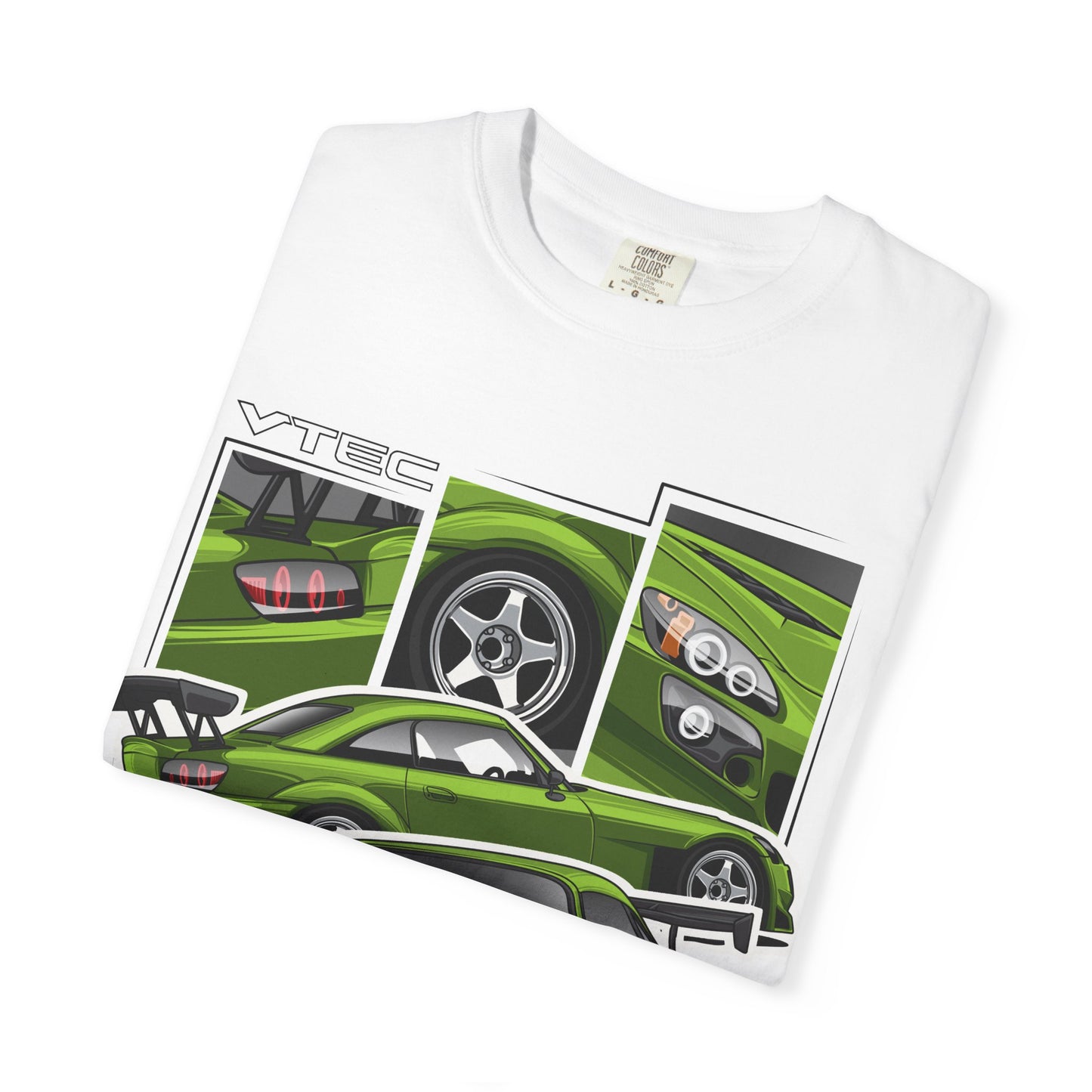 Honda HooliganZ: VTEC Venom T-Shirt