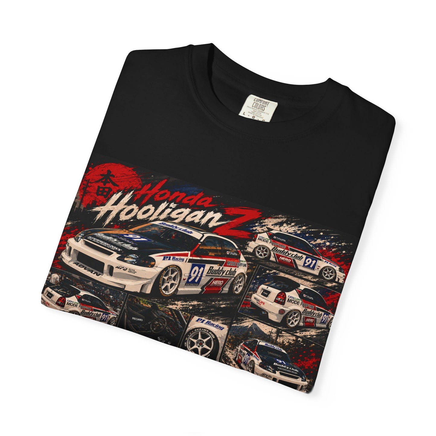 Honda HooliganZ: Circuit Legends T-Shirt