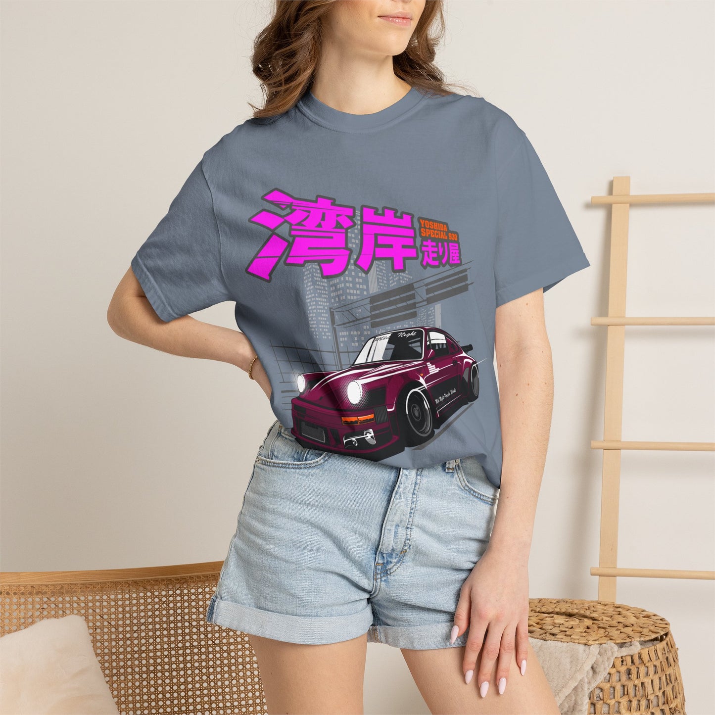 Neon Street RacerT-shirt